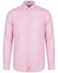 B.D. Baggies - Fuchsia Shirt Linen - Lyst