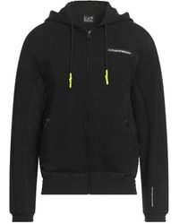EA7 - Sweatshirts - Lyst