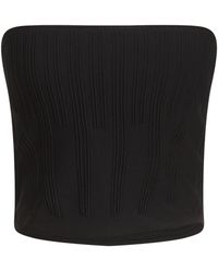 Mugler - Top - Lyst