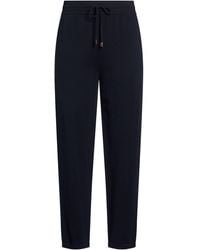 Loro Piana - Pants Cashmere, Polyamide, Elastane - Lyst