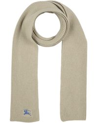 Burberry - Sciarpa - Lyst