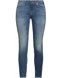 Dondup - Jeans Cotton, Elastomultiester, Elastane - Lyst