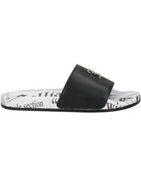 John Galliano - Sandals Calfskin - Lyst