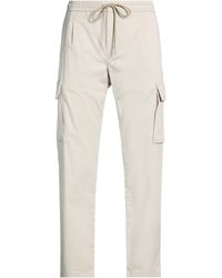 Replay - Pants Cotton, Elastane - Lyst