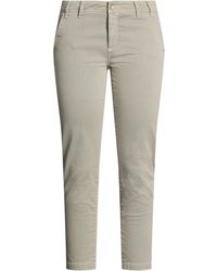 Teleria Zed - Pants Cotton, Elastane - Lyst