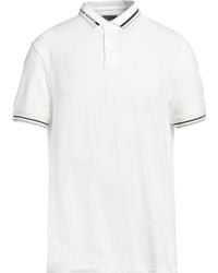 Emporio Armani - Polo Shirt Cotton - Lyst