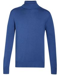 Alpha Studio - Turtleneck - Lyst