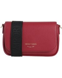 Emporio Armani - Cross-Body Bag - Lyst