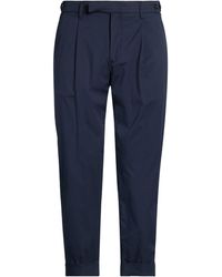 Paoloni - Midnight Pants Cotton, Polyamide, Elastane - Lyst