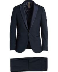MULISH - Midnight Suit Polyester, Viscose, Elastane - Lyst