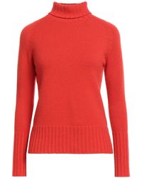 Drumohr - Turtleneck Cashmere - Lyst