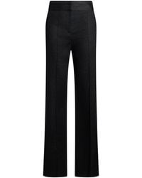 Veronica Beard - Pants Linen, Viscose, Elastane - Lyst