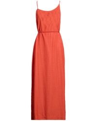 Tela - Maxi Dress Cupro, Tencel - Lyst