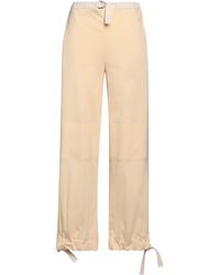 Jil Sander - Pants Cotton - Lyst