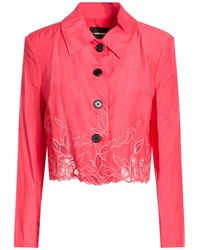 KARL LAGERFELD - Jacket - Lyst