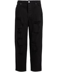 ARMANI EXCHANGE - Pantaloni Jeans - Lyst