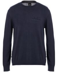ARMANI EXCHANGE - Sweaters - Lyst