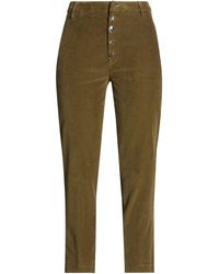 Dondup - Pants - Lyst