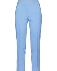 Weekend by Maxmara - Sky Pants Virgin Wool, Elastane - Lyst