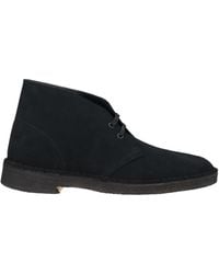 Clarks - Ankle Boots Soft Leather - Lyst