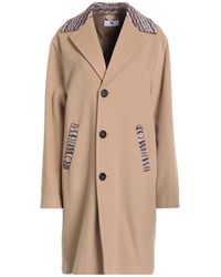 Missoni - Coat Virgin Wool, Polyamide, Wool, Mohair Wool, Viscose - Lyst