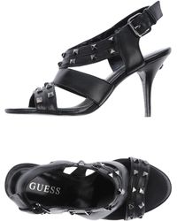 Guess Sandales - Noir