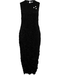 JW Anderson - Midi Dress - Lyst