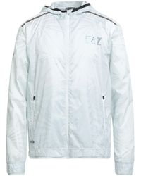 EA7 - Jackets - Lyst