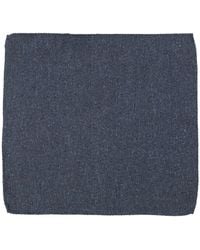 Corneliani - Midnight Ties & Bow Ties Cotton, Silk, Wool - Lyst
