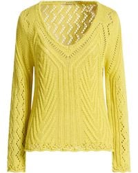 Kangra - Sweater Cotton - Lyst