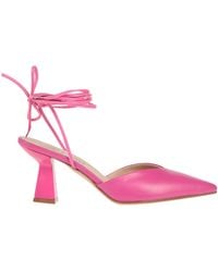 Janet & Janet - Pumps Leather - Lyst