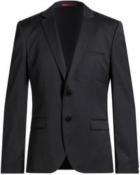 BOSS - Blazer - Lyst