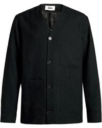 Grifoni - Midnight Jacket Virgin Wool - Lyst