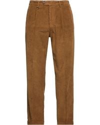 Paolo Pecora - Trouser - Lyst