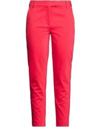 Marella - Pants Cotton, Polyamide, Elastane - Lyst