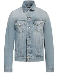 Nine:inthe:morning - Jeansjacke/-mantel - Lyst