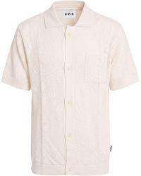 Berna - Cardigan Cotton, Acrylic - Lyst