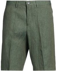 120% Lino - Shorts & Bermuda Shorts - Lyst