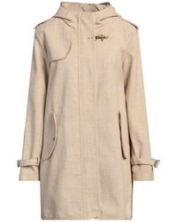 Fay - Overcoat & Trench Coat - Lyst