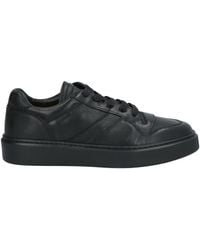 Doucal's - Sneakers Leather - Lyst