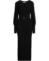 Twinset - Midi Dress - Lyst