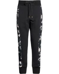 Versace Jeans Couture - Trouser - Lyst