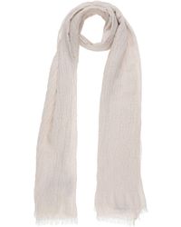 Emporio Armani - Scarf - Lyst