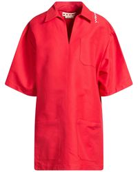 Marni - Mini Dress - Lyst