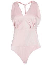 Nora Barth - Bodysuit Polyester, Elastane - Lyst