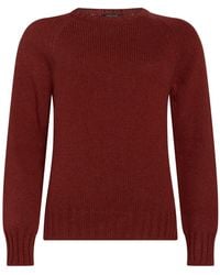 Aragona - Sweater Cashmere - Lyst