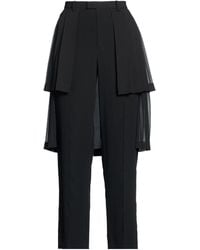 Undercover - Pants Acetate, Cupro, Polyester - Lyst