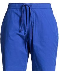 Officine Generale - Shorts & Bermuda Shorts - Lyst