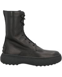 Tod's - Ankle Boots - Lyst