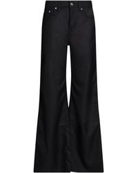 Department 5 - Pants Polyester, Viscose, Elastane - Lyst
